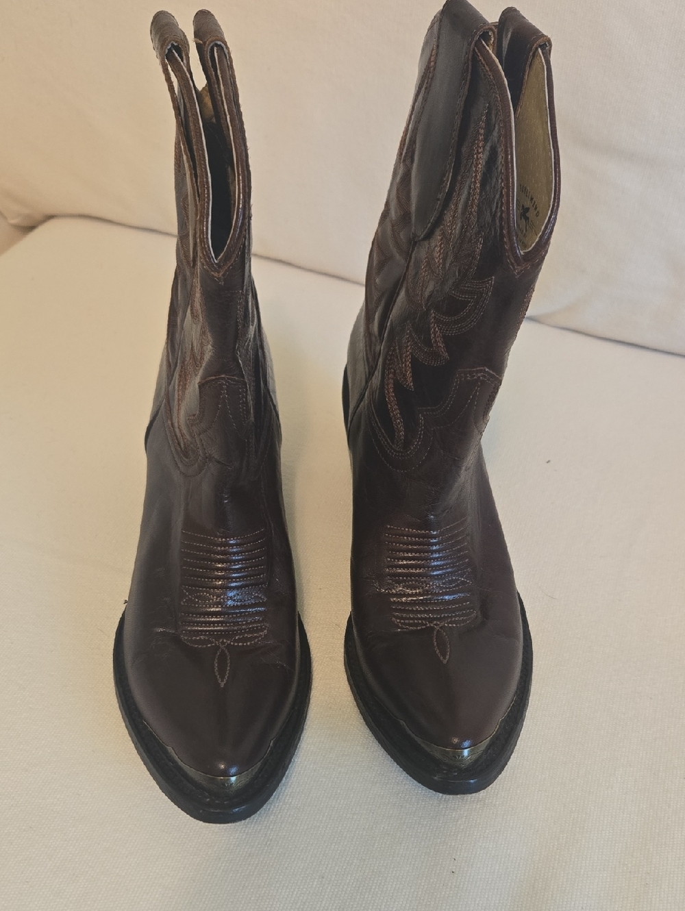 Idyllwind Wheels Western Booties - Round Toe